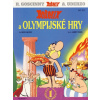 Asterix a Olympijské hry - XII.díl 2.vydání - René Goscinny, Albert Uderzo