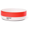 PANTONE Polievková misa Pantone Polievková miska - Red 2035