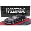 Matrix scale models Modely v mierke Matrix Pontiac Firebird Trans Am Type K Kammback Concept Prototype 1985 1:43 Modrá strieborná