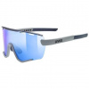 Okuliare UVEX Sportstyle 236 set, rhino deep space