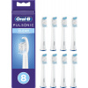 Náhradné hlavice k zubnej kefke Oral-B Pulsonic Clean, 4 ks - Náhradné hlavice + Oral-B Pulsonic Clean, 4 ks - Náhradné hlavice