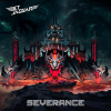 JET JAGUAR - SEVERANCE BLACK LTD. (1LP)