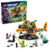 LEGO® DREAMZzz™ 71515 Tigrožraločí tank