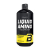 BioTechUSA Tekuté amino - Liquid Amino Citrón 1000 ml