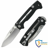 Nôž Cold Steel AD-15 s čiernou rukoväťou (S35VN)