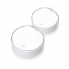 Tp-link WiFi router Deco X50-PoE(2-pack) WiFi 6, 1x 2,5GLAN, 1x GLan s PoE, 2,4/ 5GHz AX3000