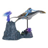 McFarlane Toys Avatar: The Way of Water Deluxe Medium Akční Figurky Neteyam & Ilu
