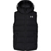 Under Armour Pronto Gilet Juniors Black/Rock 10-11 (L)