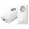STRONG sada 2 adaptérů Powerline 1000 DUO EU/ 1000 Mbit/s/ 1x LAN/ bílý POWERL1000DUOEUV2