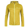 Dámska mikina Hannah Dagnys Hoody citronelle mel L