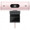 LOGITECH Webcam Brio 500 Rose