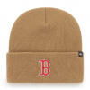 47 Brand Pánska zimná čiapka Boston Red Sox Haymaker '47 CUFF KNIT