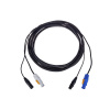 Sommer Cable MHDF-M01/00-0500 - AES / EBU / DMX / POWER - 5m