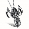 Synovia anarchie - synovia z ocele Anarchy Chain (Synovia anarchie - synovia z ocele Anarchy Chain)