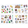 Samolepky technické Animal Crossing
