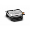 Tefal OptiGrill+ GC717D10, nerezový elektrický grill