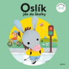 Oslík jde do školky - Mrázková Eva