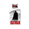 Bavlnené obliečky Batman Hero 70x90 + 140x200 cm