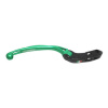 ACCOSSATO Brake lever ACCOSSATO aluminium, master cylinder zelená