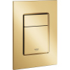 Grohe Skate Cosmopolitan S splachovacie tlačidlo do toalety Cool Sunrise 37535GL0