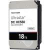 WESTERN DIGITAL WD Ultrastar DC HC550 18TB 0F38459