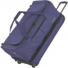 Travelite Basics Wheeled duffle Navy/orange 119 l