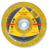 Brúsny kotúč 125x6x22,23 mm Klingspor A 24 Extra