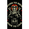 Multifunkčná šatka TXR Born to ride 2
