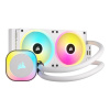 Corsair iCUE LINK H100i RGB White 2x120mm (CW-9061005-WW)