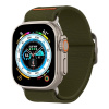 Spigen Lite Fit Ultra remienok pre Apple Watch 49, 45, 44, 42mm zelená AMP05985