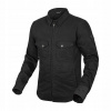 Motocyklová košeľa Cordura SECA OUTCAST BLACK čierna DARČEKY