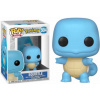 Funko POP! Games: Pokemon - Squirtle (504)