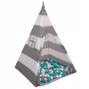 TIPI WIGWAM Stan Detský domček 200 lôpt (TIPI WIGWAM Stan Detský domček 200 lôpt)
