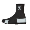 Návleky na tretry Endura Urban Luminite Overshoe čierne - M