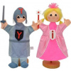 Vzdelávacia sada Sada Rytier-Princezná, logopomôcky (8590121335263)