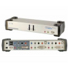 Aten CS-1782 KVM prepínač 2-port DVI KVMP USB, usb hub, audio 7.1, káble