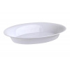 Toro Misa servírovacia oválna plast 39x27x6 cm