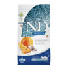 N & D OCEAN CAT GF Adult Herring, Pumpkin & Orange 1,5kg
