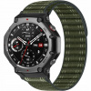 NYLONOVÝ PÁSIK PRE AMAZFIT T-REX 3, LÁTKOVÝ, POHODLNÝ, ŠPORTOVÝ