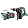 Akumulátorové príklepové kladivo SDS Plus Metabo 3,1 J 0 W 18 V
