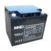 MHPower MS40-12 VRLA AGM 12V/40Ah MS40-12
