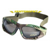 Okuliare MIL-TEC COMMANDO SMOKE-woodland