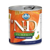 N&D DOG Pumpkin Puppy Lamb & Blueberry 285 g