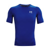 Tričko Under Armour Hg Armour Comp SS Royal/ White XXXXL XXXXL
