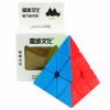 Moyu Magnetic Pyraminx Stickerless Bright (Moyu Magnetic Pyraminx Stickerless Bright)