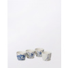 Carhartt WIP Theory and Practice Soba Cup Set White/Blue