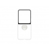 Samsung priehľadný zadný kryt pre Galaxy Z Flip6 Transparent EF-QF741CTEGWW