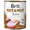 Brit Paté & Meat Rabbit 800 g