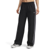 Under Armour Women's Rival Open Hem Fleece Joggers Black 16 (XL)