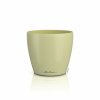 Lechuza geobra Kvetináč Lechuza Classico Color DECO Farba: Zelená, Veľkosť: 14 (15 / 14 cm)